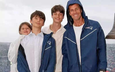 Who are Tom Brady’s kids? Inside the lives of former QB’s three children with exes Bridget Moynahan and Gisele Bündchen
