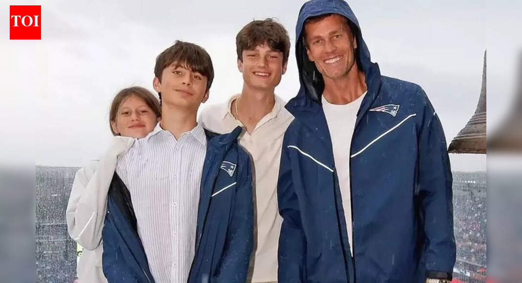 Who are Tom Brady’s kids? Inside the lives of former QB’s three children with exes Bridget Moynahan and Gisele Bündchen
