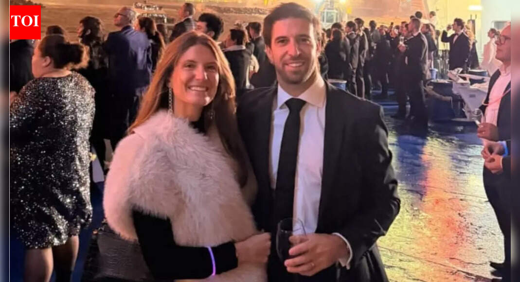 Antonio Felix da Costa and wife Ines Castro ring in New Year on Portugal coast in style, Jean-Eric Vergne also spotted