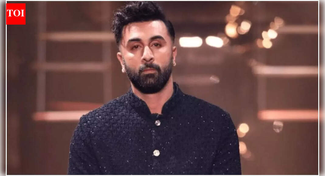 Ranbir Kapoor reveals his fashion brand has not been named after wife Alia and daughter Raha; says, 'At one point, I realized…'