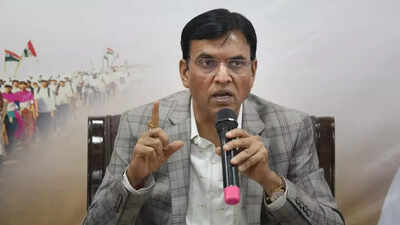 Ahead of busy 2026, sports minister Mansukh Mandaviya asks SAI to fix targets and tackle doping strongly