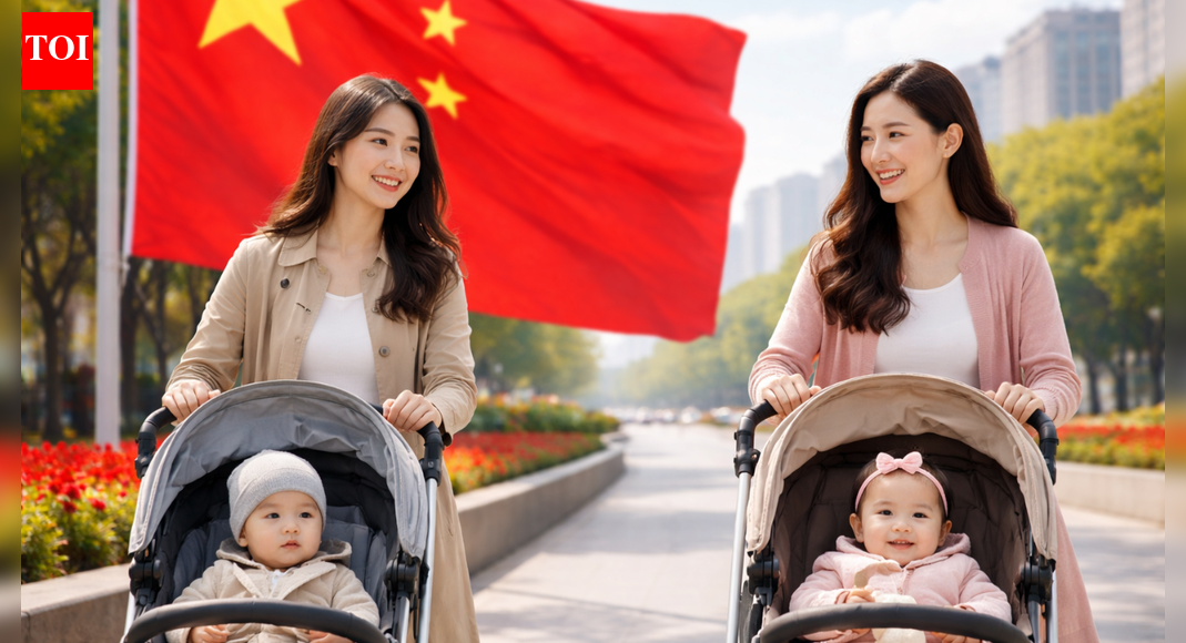 China's baby steps: Ageing Beijing to tax condoms, contraceptives; why Xi is worried