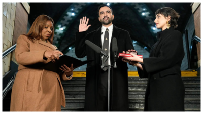 'I was elected as a Democratic Socialist': Decoding Zohran Mamdani's inaugural speech