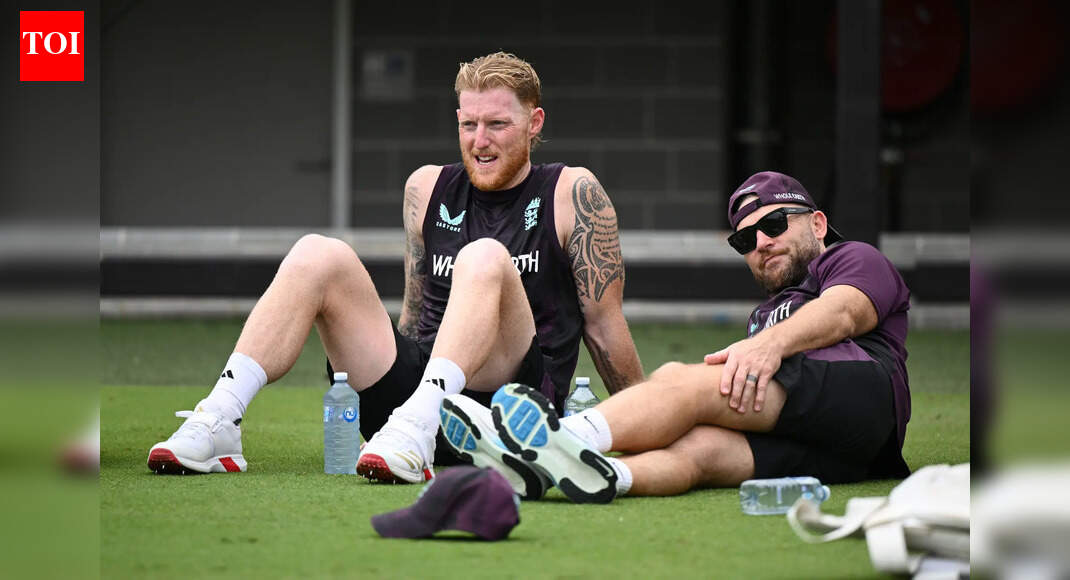 'Brendon McCullum and I are the right people to carry on': Ben Stokes