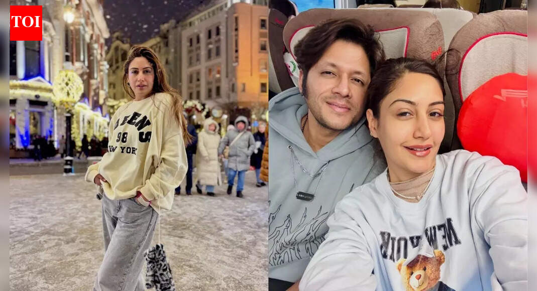 'Ishqbaaz' fame Surbhi Chandna shares 2011 New Year throwback with Karan Sharma, says ‘16th Year of going in as a unit’