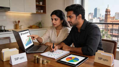 Ask Dhirendra: ‘Why do I panic and stop my SIPs during every market fall — and how can I stop doing this?’