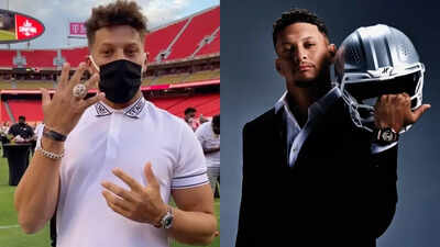 Patrick Mahomes Watch Collection: Is the Chiefs QB Quietly Coming for Tom Brady’s Crown?