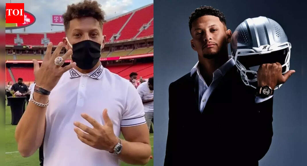 Patrick Mahomes Watch Collection: Is the Chiefs QB Quietly Coming for Tom Brady’s Crown?