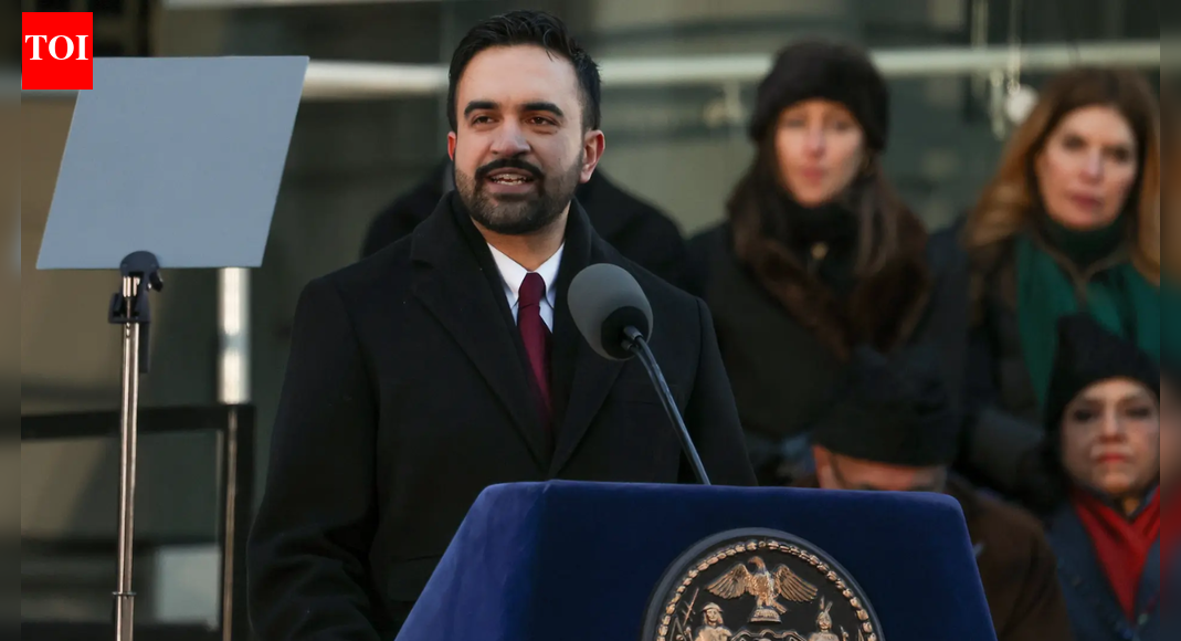 'This isn’t leadership': Israel blasts Zohran Mamdani; NYC Mayor scraps antisemitism definition on Day One