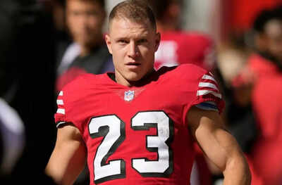 Christian McCaffrey injury update: Positive signs emerge for 49ers ahead of NFC West title showdown against the Seahawks
