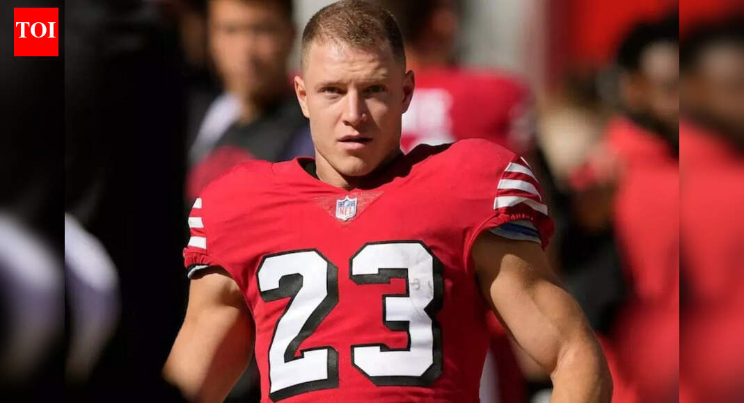 Christian McCaffrey injury update: Positive signs emerge for 49ers ahead of NFC West title showdown against the Seahawks