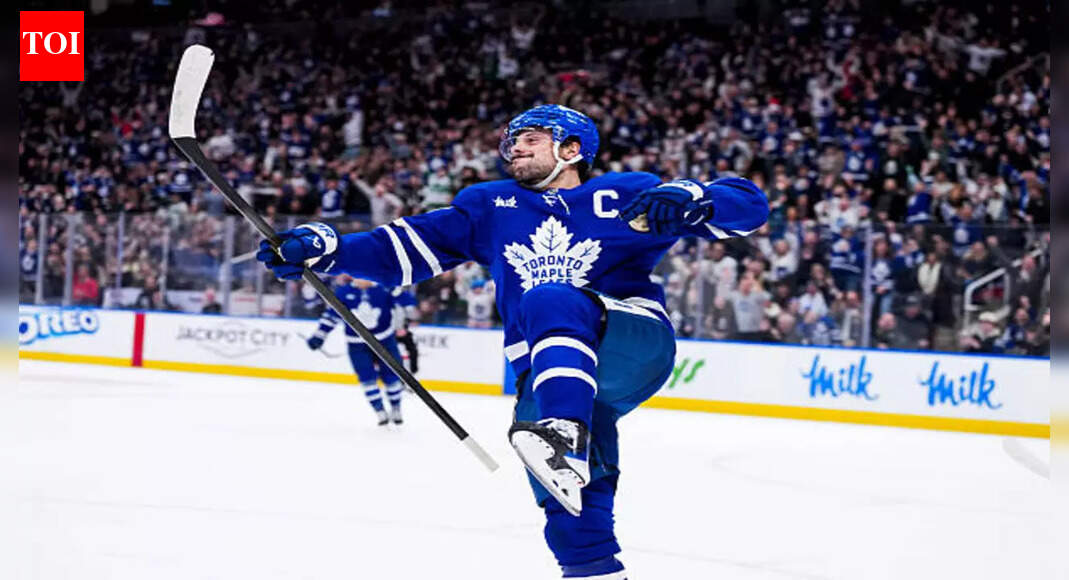 Toronto Maple Leafs look to dominate New York Islanders after hat trick performance from Auston Matthews
