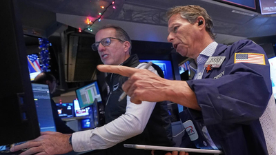 US market today: Wall Street opens 2026 on firm note; global stocks hit records on AI-led rally
