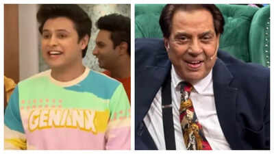 Taarak Mehta Ka Ooltah Chashmah to welcome the new year with a special tribute to legendary superstar Dharmendra Ji