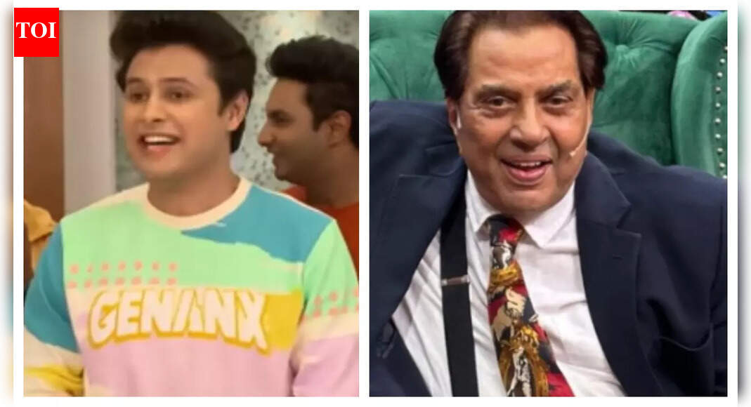 Taarak Mehta Ka Ooltah Chashmah to welcome the new year with a special tribute to legendary superstar Dharmendra Ji