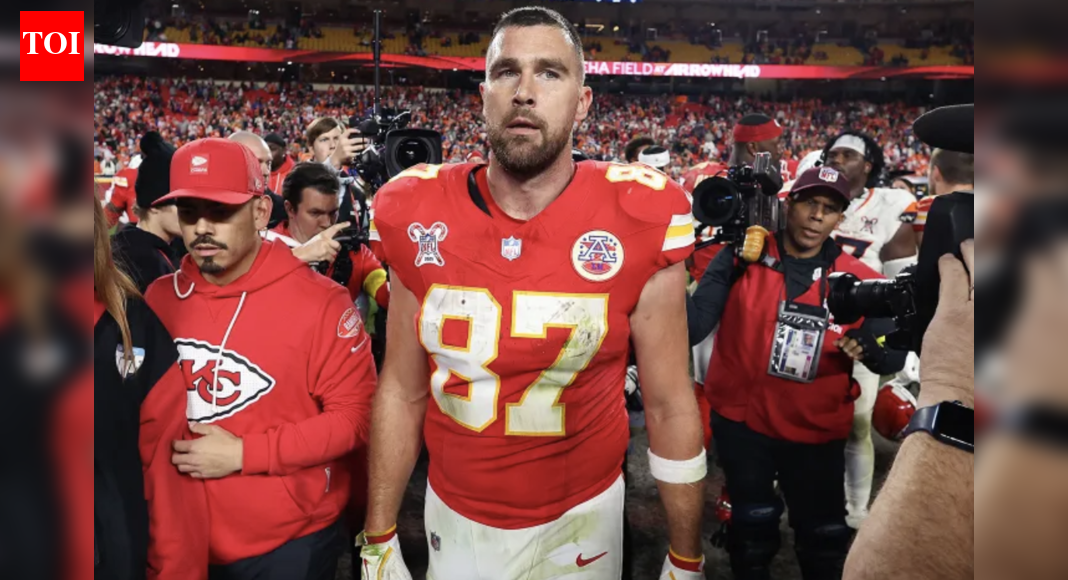Chiefs predicted to replace Travis Kelce with Oregon’s TE in 2026 Draft