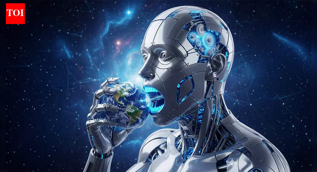 AI Software Is Eating The World