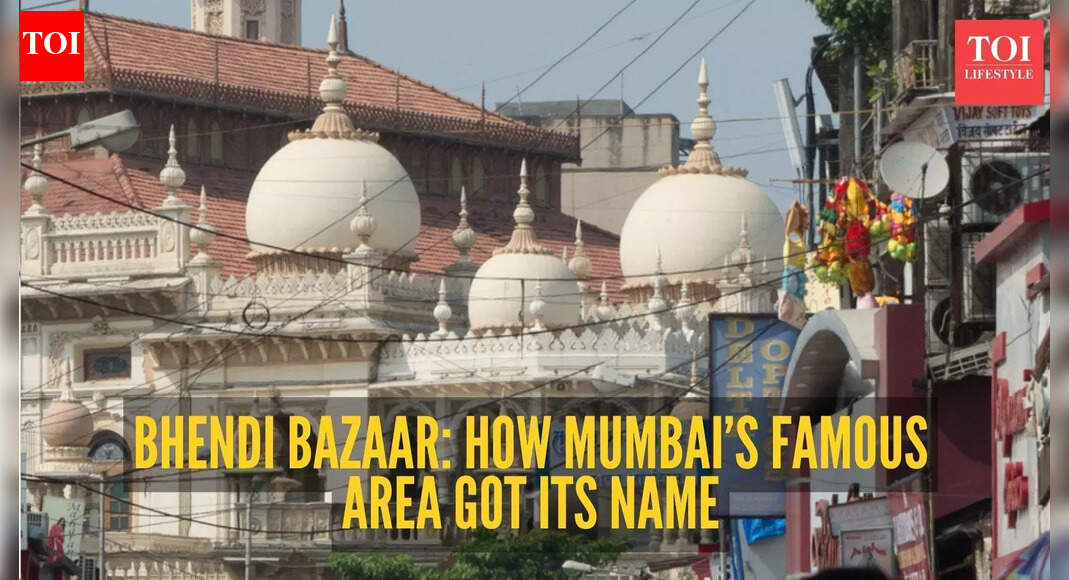Is Bhendi Bazaar actually named after Bhindi? The surprising history revealed, thanks to Chef Ranveer Brar