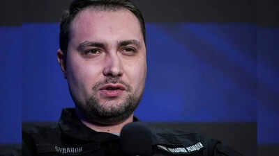 Zelenskyy names Ukraine's head of military intelligence as his new chief of staff