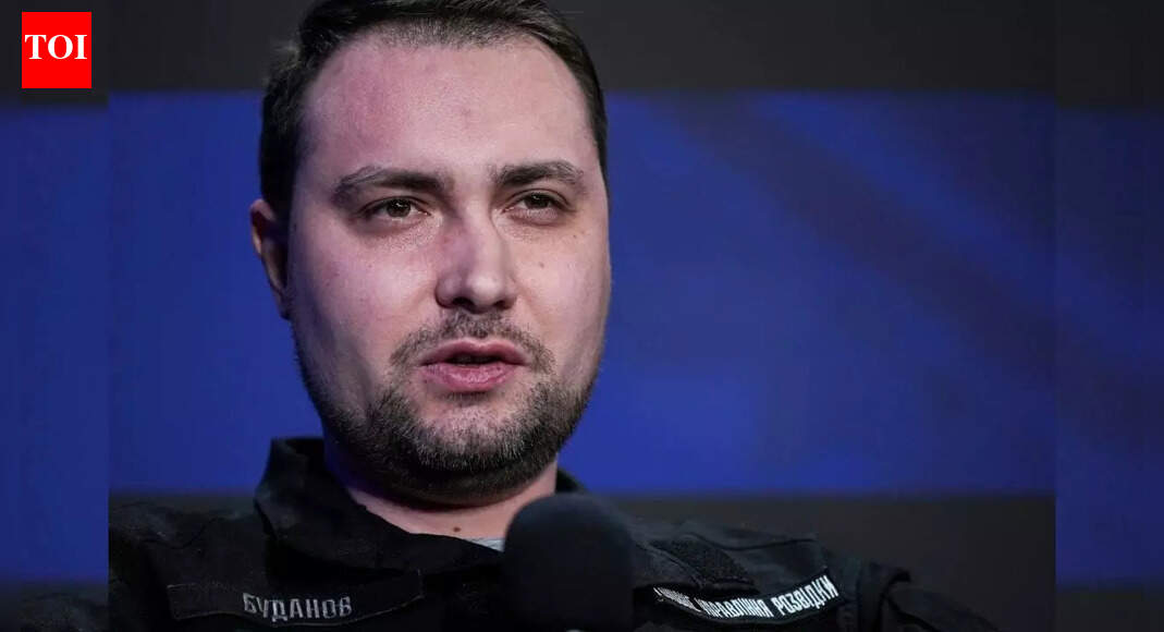 Zelenskyy names Ukraine's head of military intelligence as his new chief of staff