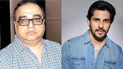 Sidharth Malhotra to team up with Rajkumar Santoshi for his upcoming project - Report