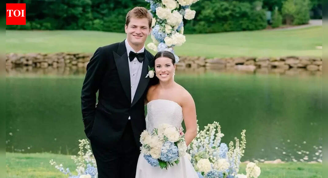 Drake Maye and wife Ann Michael’s combined net worth in 2025: Why the $1 Million figure doesn’t tell the whole story