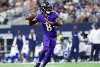 Lamar Jackson shrugs off criticism as Ravens’ playoff hopes hang in balance