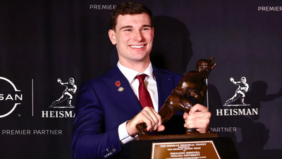 Fernando Mendoza’s family: The people behind Indiana University's 2025 Heisman-winning quarterback