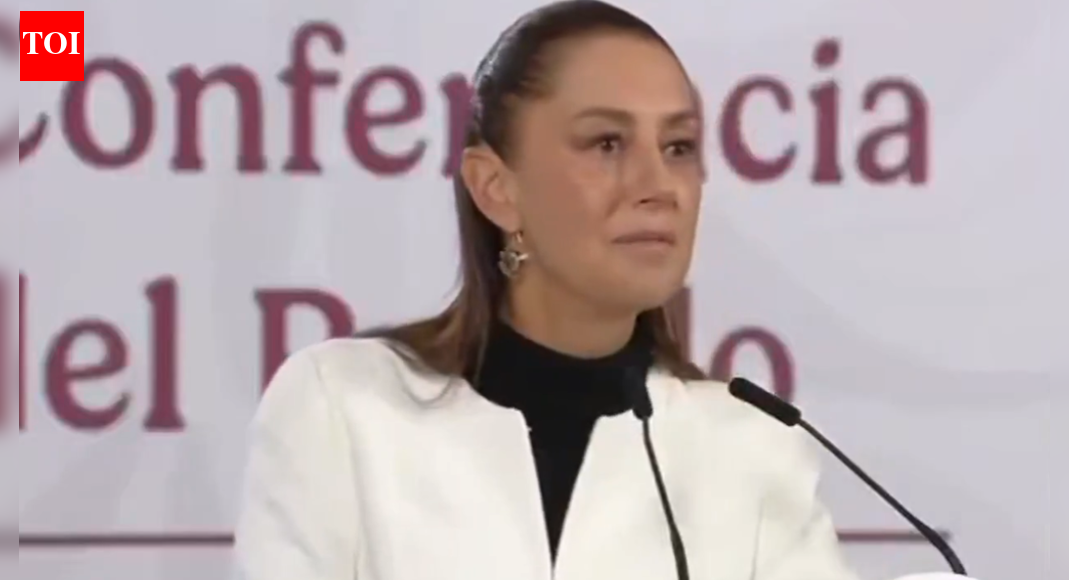 Watch: Earthquake hits during Mexican President’s address - Here’s what happens next