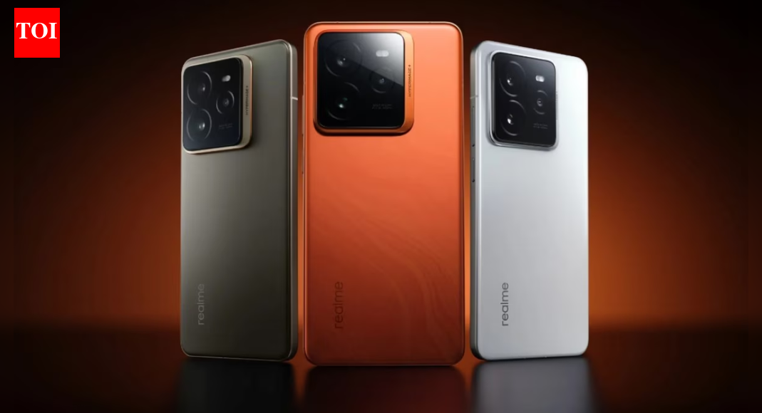 Realme announces Best Selling Celebration Sale with discounts up to Rs 6,000 on GT and Narzo smartphones