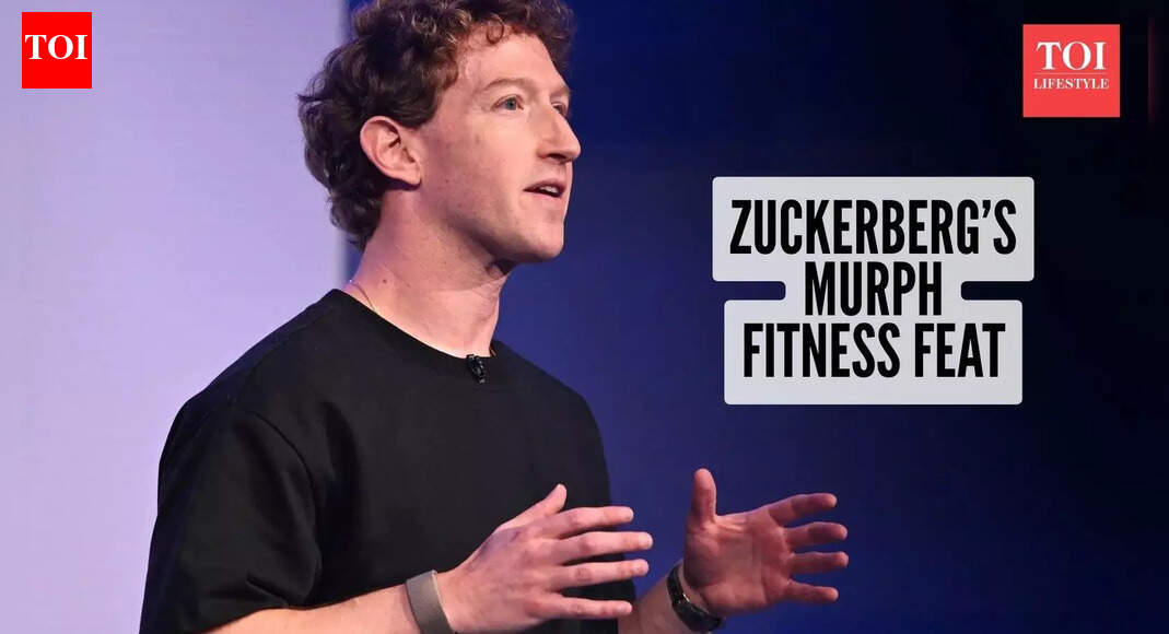 CEOs and fitness: Did you know Mark Zuckerberg crushed the 
