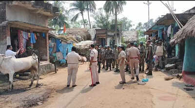 6 Ganjam police stations in top-10 of Odisha's best performers in 2025