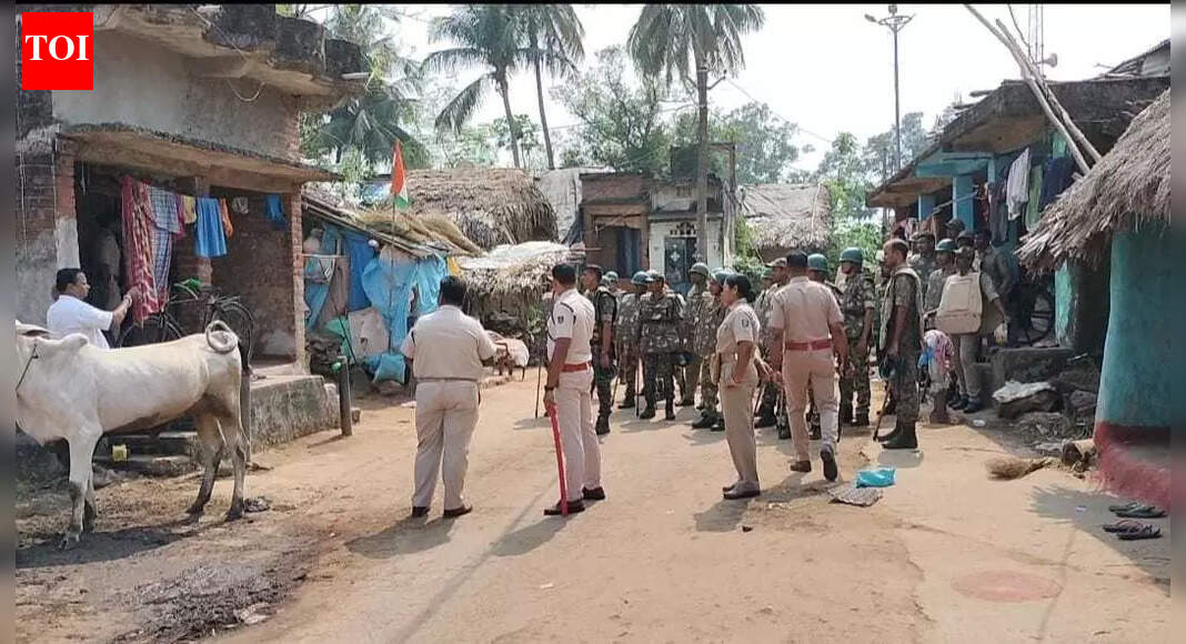 6 Ganjam police stations in top-10 of Odisha's best performers in 2025