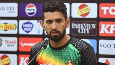 T20 World Cup 2026: Zimbabwe announce 15-member squad; Sikandar Raza to captain