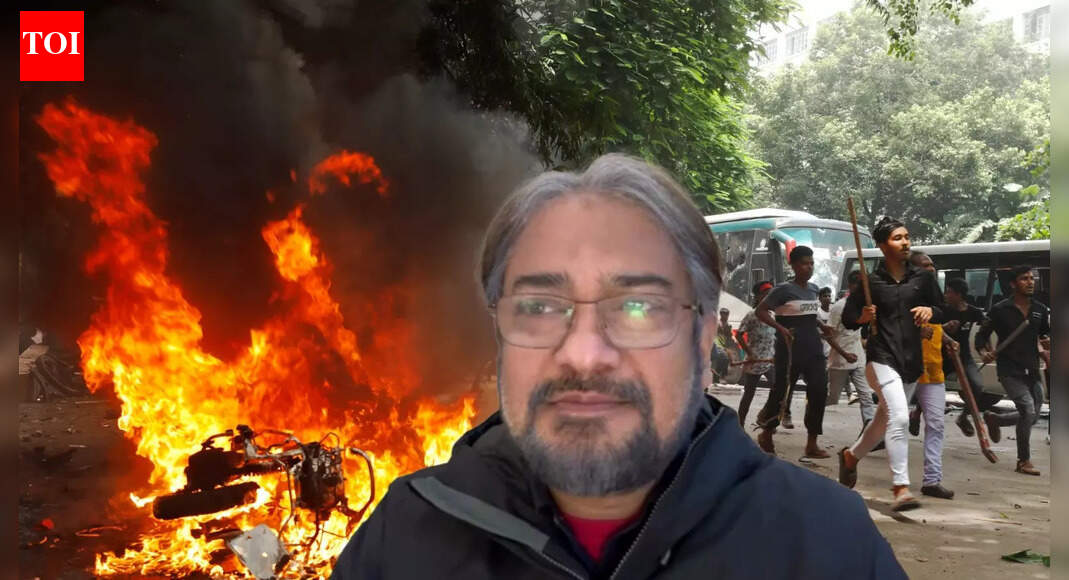 'Their Islamist Ideas...': Ex-Bangladesh Minister Hits Out Over Attacks on Hindus And Christians