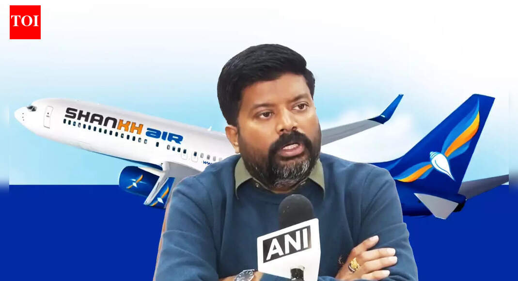 Shankh Air Founder Speaks Out As Airline Eyes March Launch, Targets Intl Flights By 2029
