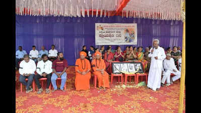 Lingayat groups join Dalits to protest honour-killing of Dharwad woman