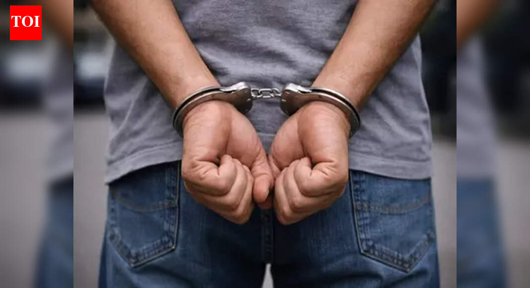 Forester arrested for bungling Rs 55 lakh
