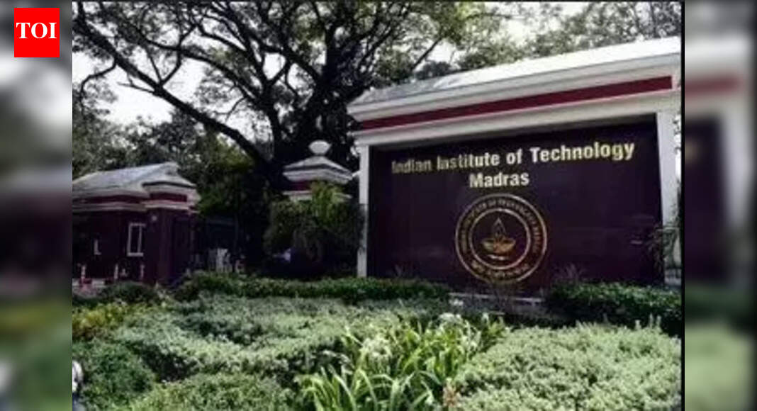 IIT-M aims to take homegrown technologies to global stage