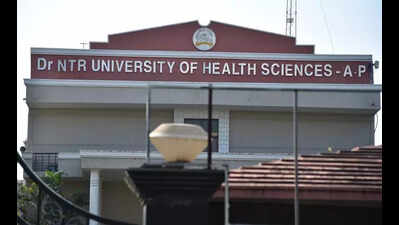 NTR university inks pact to provide mental health training for medicos