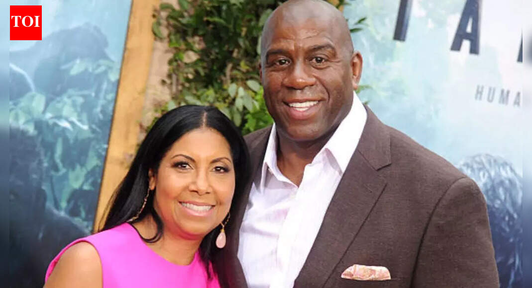 Magic Johnson & Cookie Johnson 2025 net worth: Earnings and endorsements