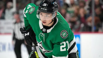 Why Jason Robertson was left off Team USA’s Olympic roster despite an elite NHL season