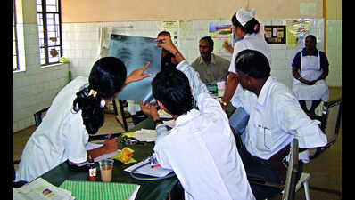 Salary hike comes as shot in arm for GMC resident doctors, tutors, lecturers