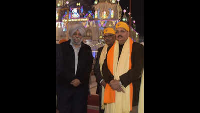 Justice Surya Kant to lay stones for new buildings at HC premises