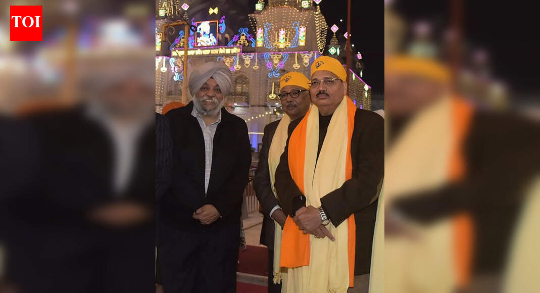 Justice Surya Kant to lay stones for new buildings at HC premises