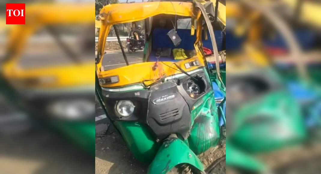 6-yr-old, autorickshaw driver among four killed in Sahibganj accident