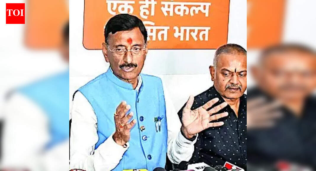 Centre approved 2 more road projects for Ranchi: Sanjay Seth