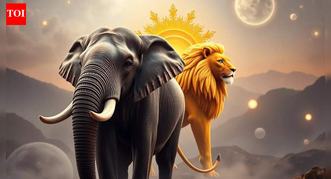 First Gajakesari Yoga of 2026: 4 Zodiac Signs Set to Receive Unexpected Wealth and Promotion