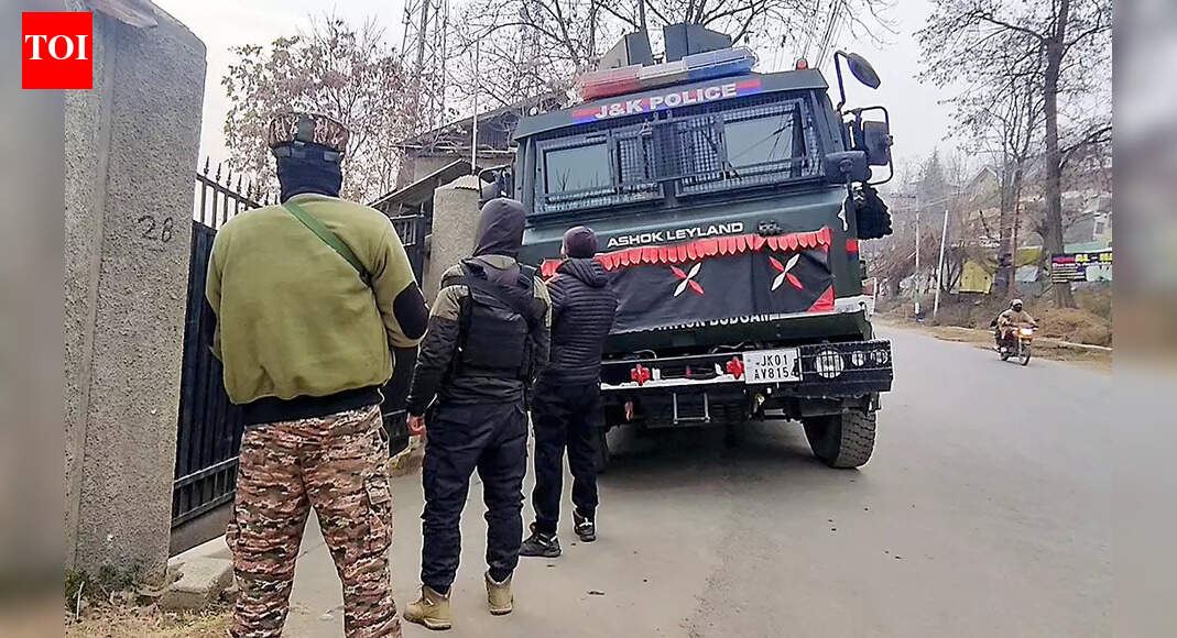 Property of 7 people accused in UAPA attached in Kathua