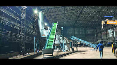 Margao council set to commission gasification plant by Republic Day